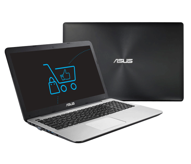 ASUS X555LJ-XO130D-8 i5-5200U/8GB/1TB/DVD GF920M - 295768 - zdjęcie